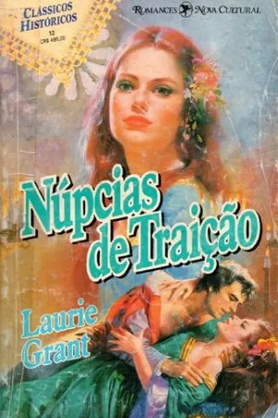 Cover of Núpcias de Traição