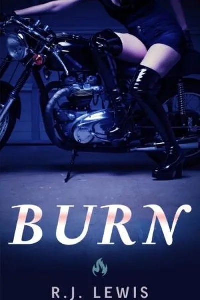 Cover of Burn