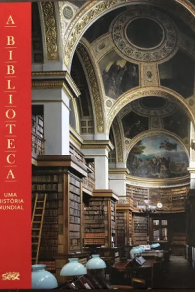 Cover of A Biblioteca