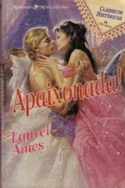 Cover of Apaixonada!