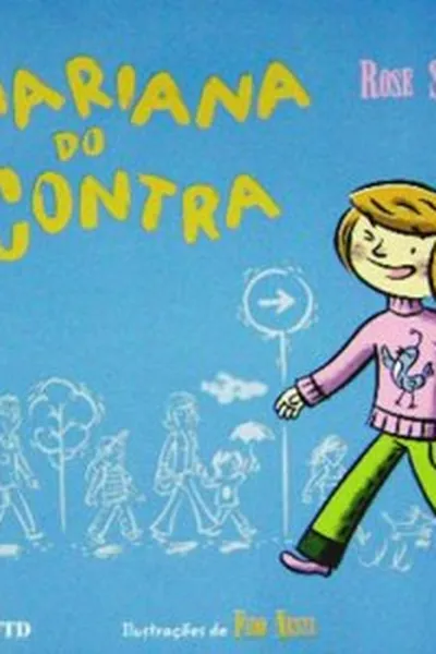 Cover of mariana do contra