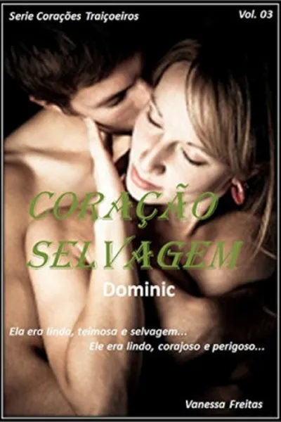 Cover of Coração Selvagem