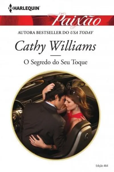 Cover of O Segredo do seu Toque