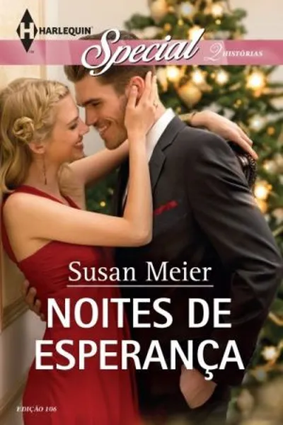 Cover of Noites de Esperança