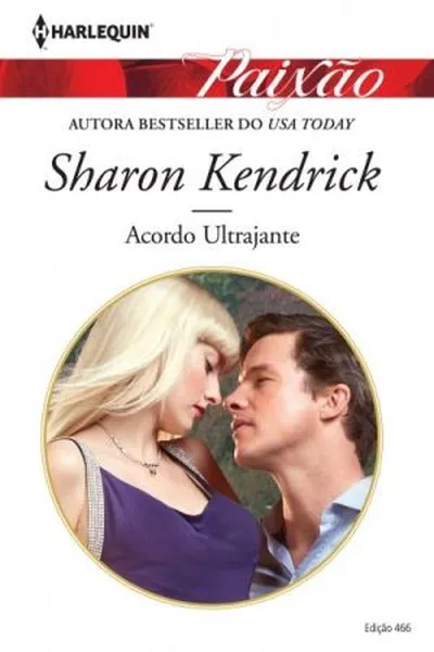 Cover of Acordo ultrajante