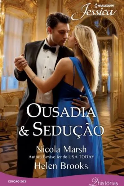 Cover of Ousadia & Sedução
