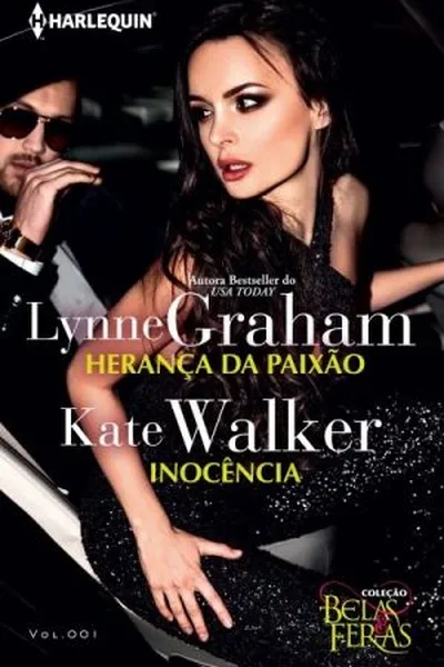 Cover of Herança da Paixão & Inocência