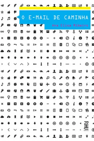 Cover of O e-mail de Caminha