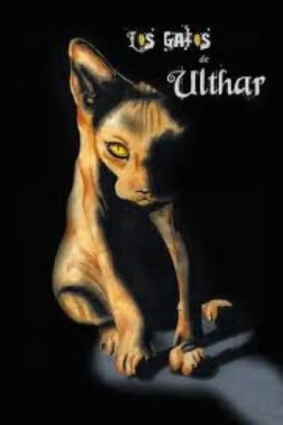 Cover of Os Gatos de Ulthar