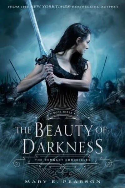 Cover of The Beauty of Darkness