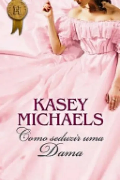 Cover of Como seduzir uma dama