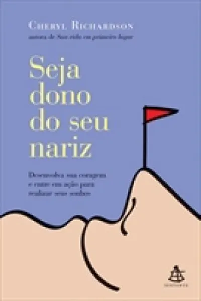 Cover of seja dono do seu nariz