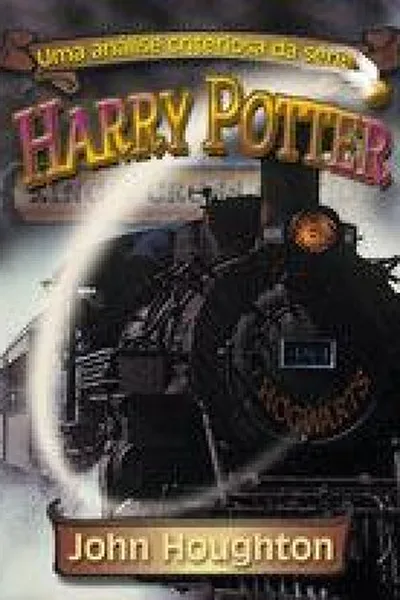 Cover of Uma Análise Criteriosa da Série Harry Potter