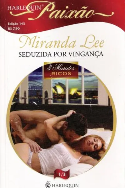 Cover of Seduzida Por Vingança