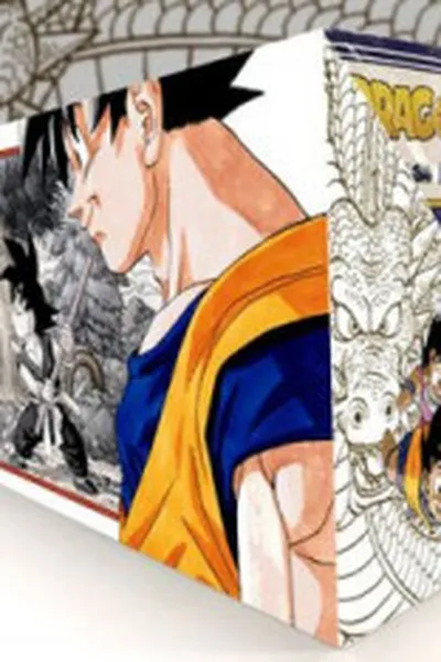 Cover of Dragon Ball completo