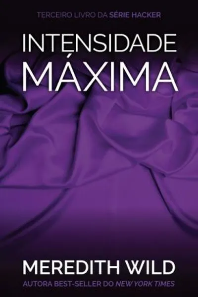 Cover of Intensidade Máxima