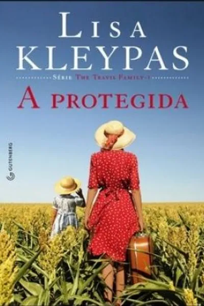 Cover of A Protegida
