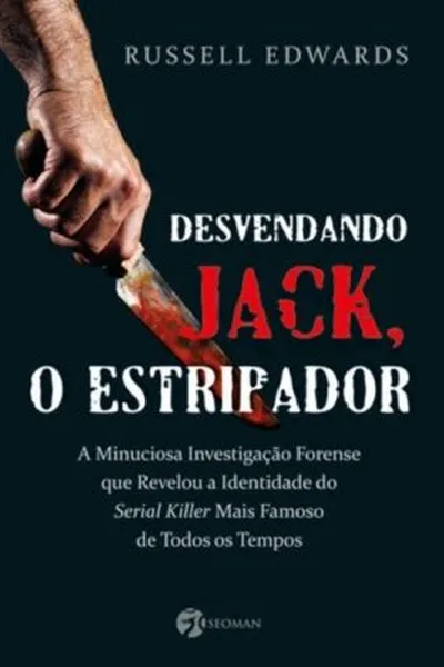 Cover of Desvendando Jack, o Estripador