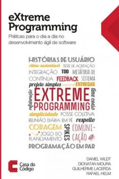 Cover of eXtreme Programming