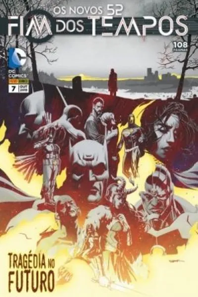 Cover of Fim dos Tempos #7