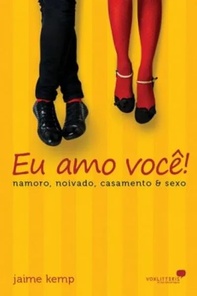Cover of Eu amo você