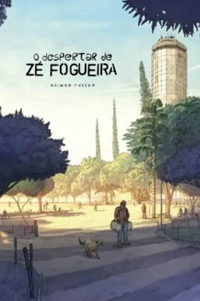 Cover of O Despertar de Zé Fogueira