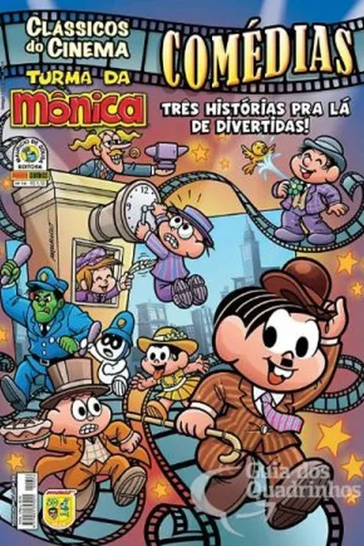 Cover of Comédias