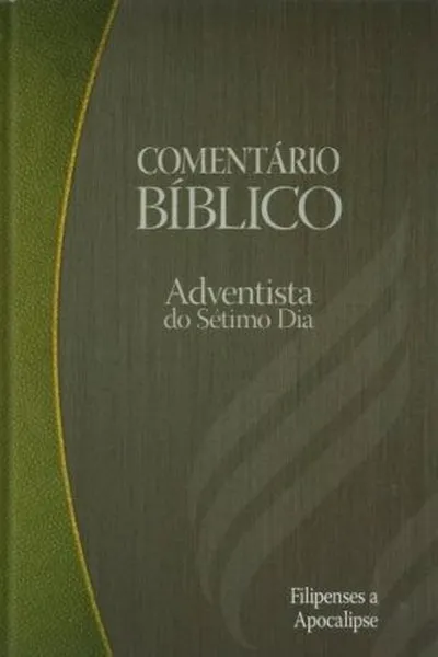 Cover of Comentário Bíblico Adventista do Sétimo Dia - Vol. 7