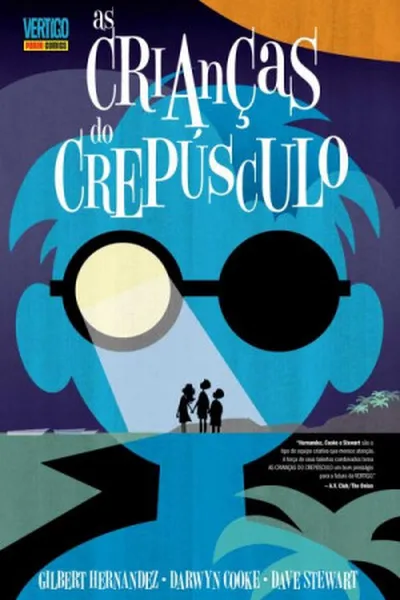 Cover of As Crianças do Crepúsculo