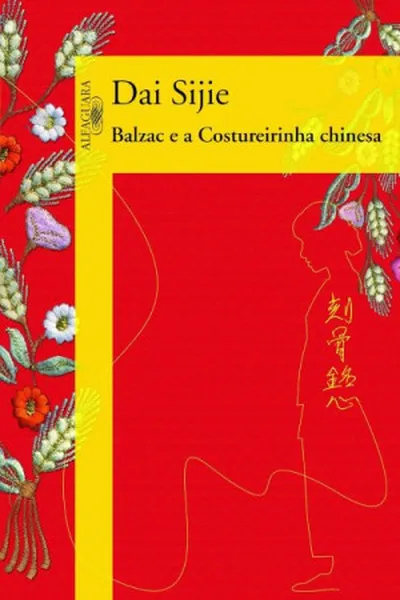 Cover of Balzac e a Costureirinha chinesa