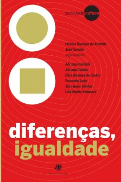 Cover of Diferenças, Igualdade