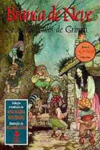 Cover of Branca de Neve