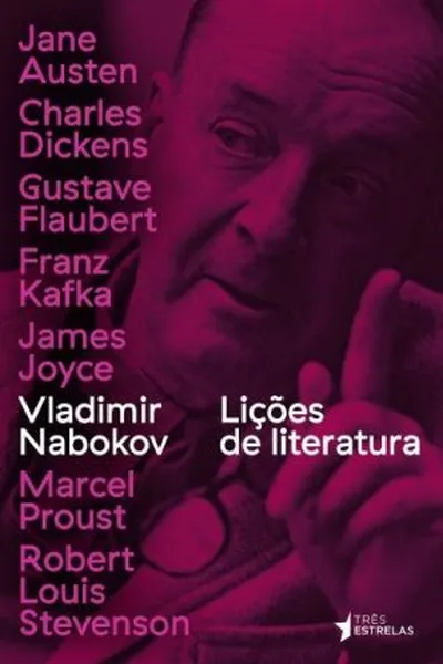Cover of Lições de literatura
