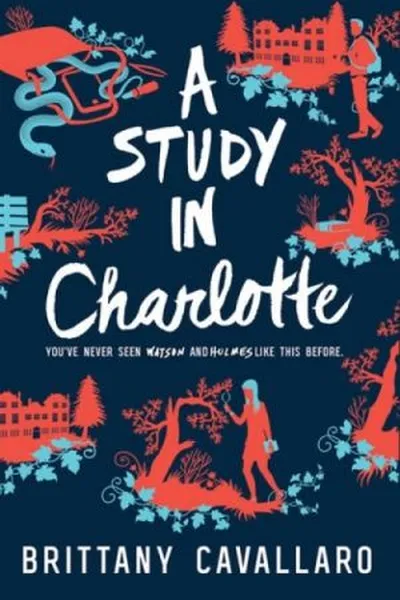 Cover of A Study in Charlotte