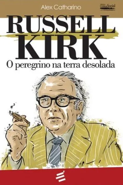 Cover of Russell Kirk