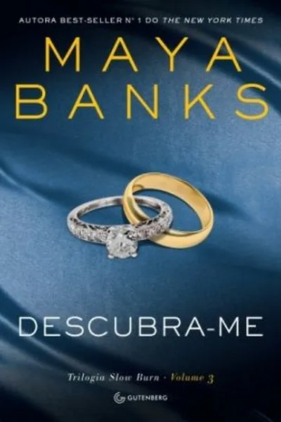 Cover of Descubra-me