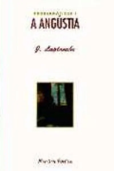 Cover of A Angústia