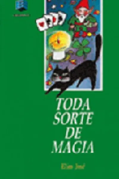 Cover of Toda Sorte de Magia