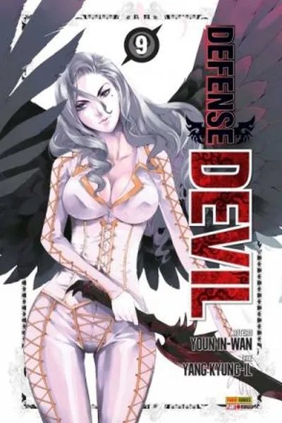 Cover of Defense Devil #09