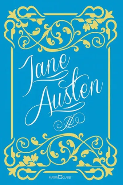 Cover of Mansfield Park, Emma & A Abadia de Northanger