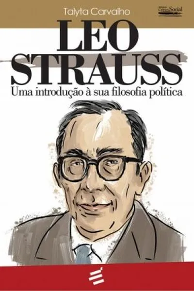 Cover of Leo Strauss