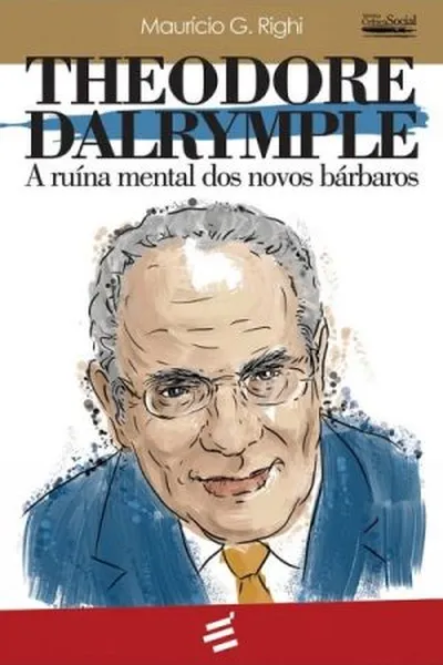 Cover of Theodore Dalrymple