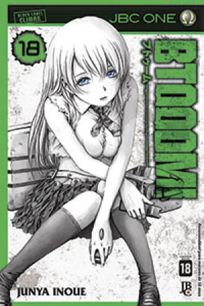 Cover of Btooom! #18