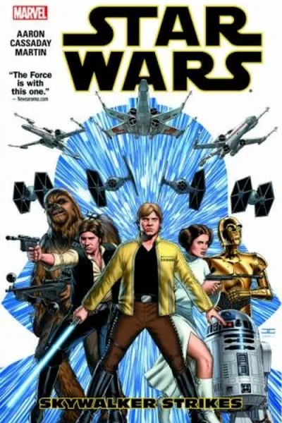 Cover of Star Wars, Vol. 1