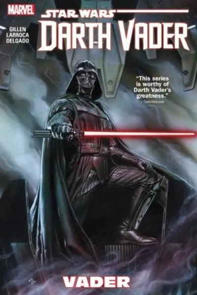 Cover of Star Wars: Darth Vader - Vol. 1