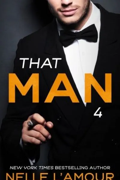 Cover of That Man 4