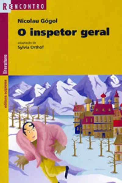 Cover of O inspetor geral