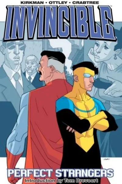 Cover of Invincible, Vol. 3