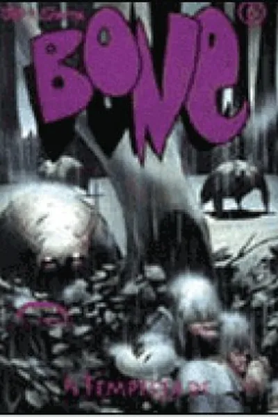 Cover of A Tempestade