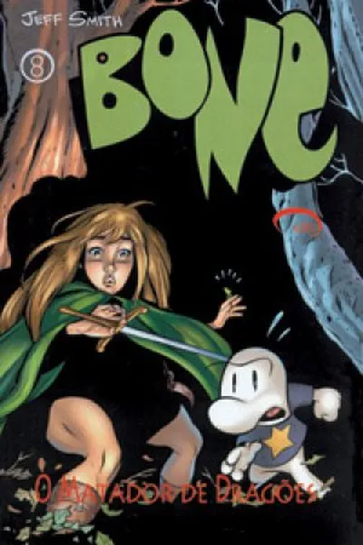 Cover of O Matador de Dragões